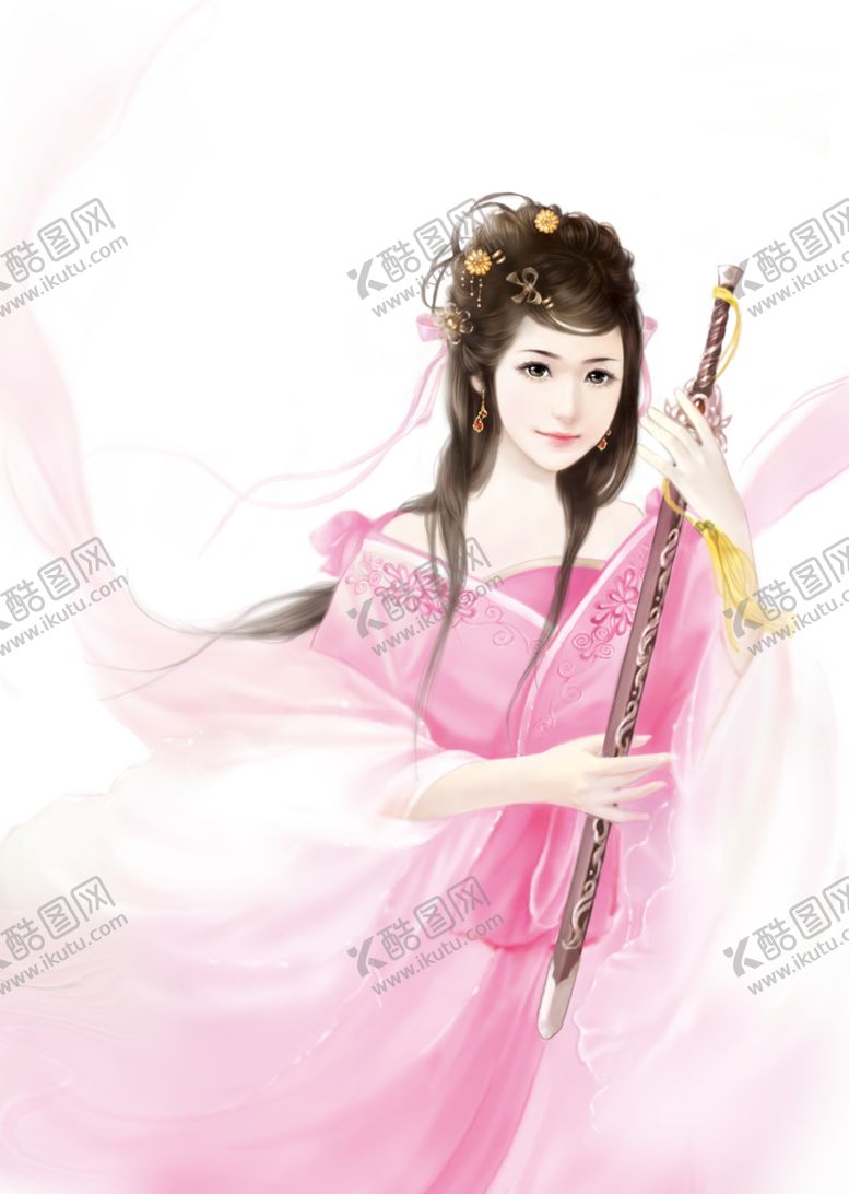 编号：73595009242334025979【酷图网】源文件下载-古代女子