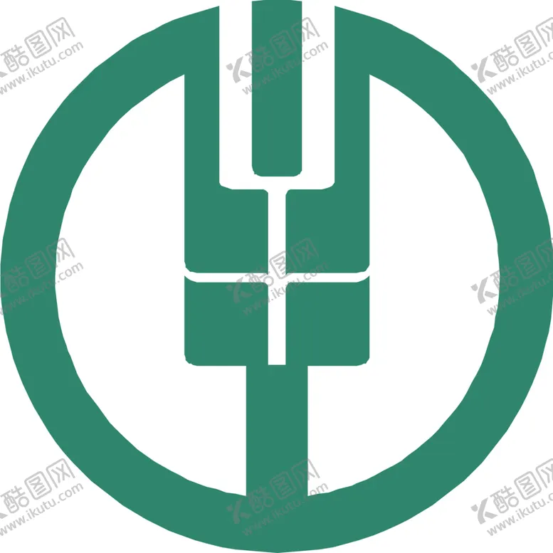 编号：62610006262358258702【酷图网】源文件下载-金融银行标志图形图标装饰素材