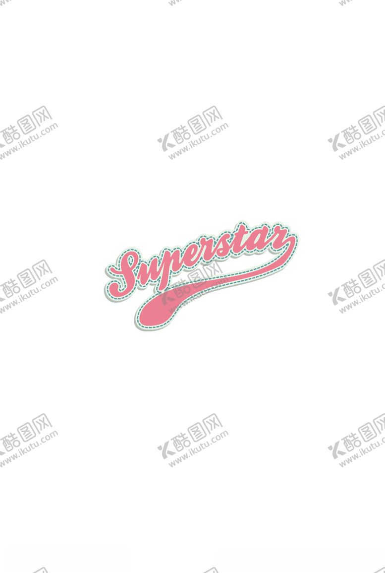 编号：89669905070923322408【酷图网】源文件下载-字母印花