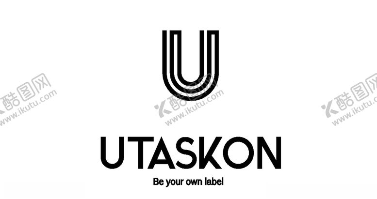 编号：61751910010427474722【酷图网】源文件下载-矢量logo标志U字母元素