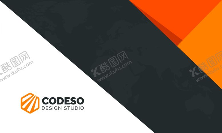 编号：10346105020508313848【酷图网】源文件下载-名片模板图片