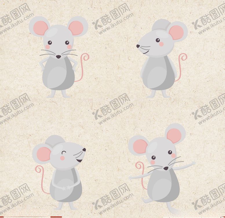 编号：11849909231336216708【酷图网】源文件下载-矢量动物矢量植物插画手绘