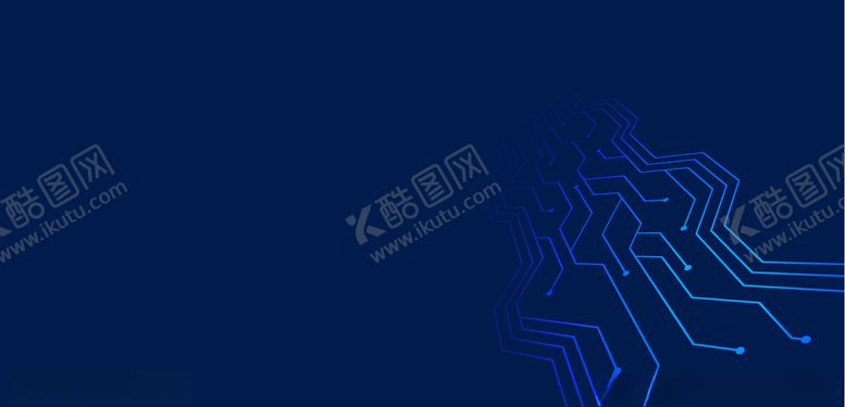 编号：99625107031525344641【酷图网】源文件下载-电路科技背景