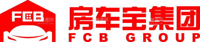 编号：92807712161633333580【酷图网】源文件下载-房车集团 logo