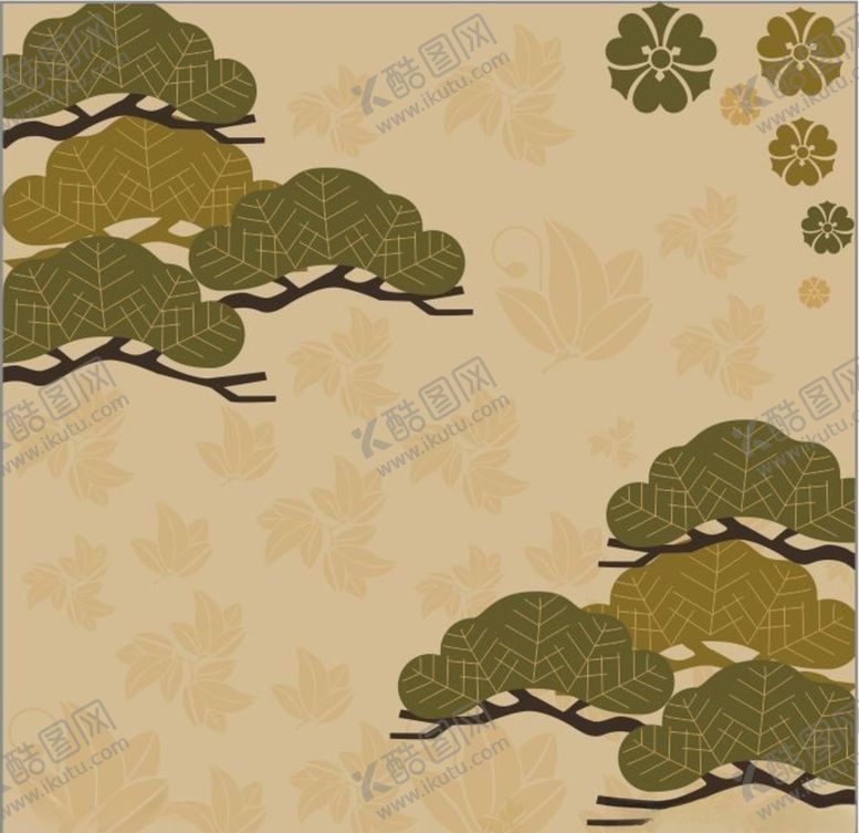 编号：87493310201015595911【酷图网】源文件下载-树叶素材
