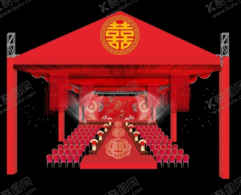 编号：57112506161107525625【酷图网】源文件下载-婚礼设计