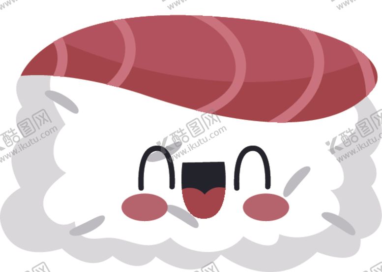 编号：10001610040432074001【酷图网】源文件下载-卡哇伊美食