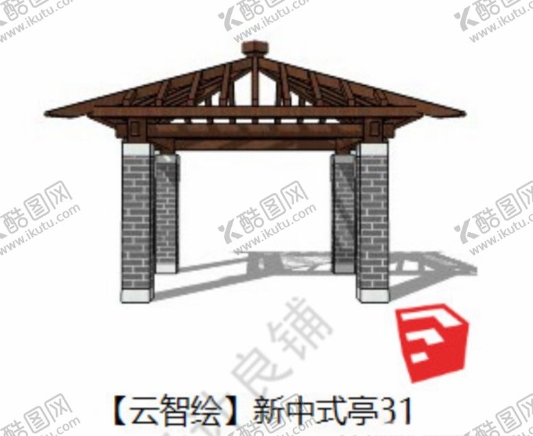 编号：27071704260318143393【酷图网】源文件下载-亭子