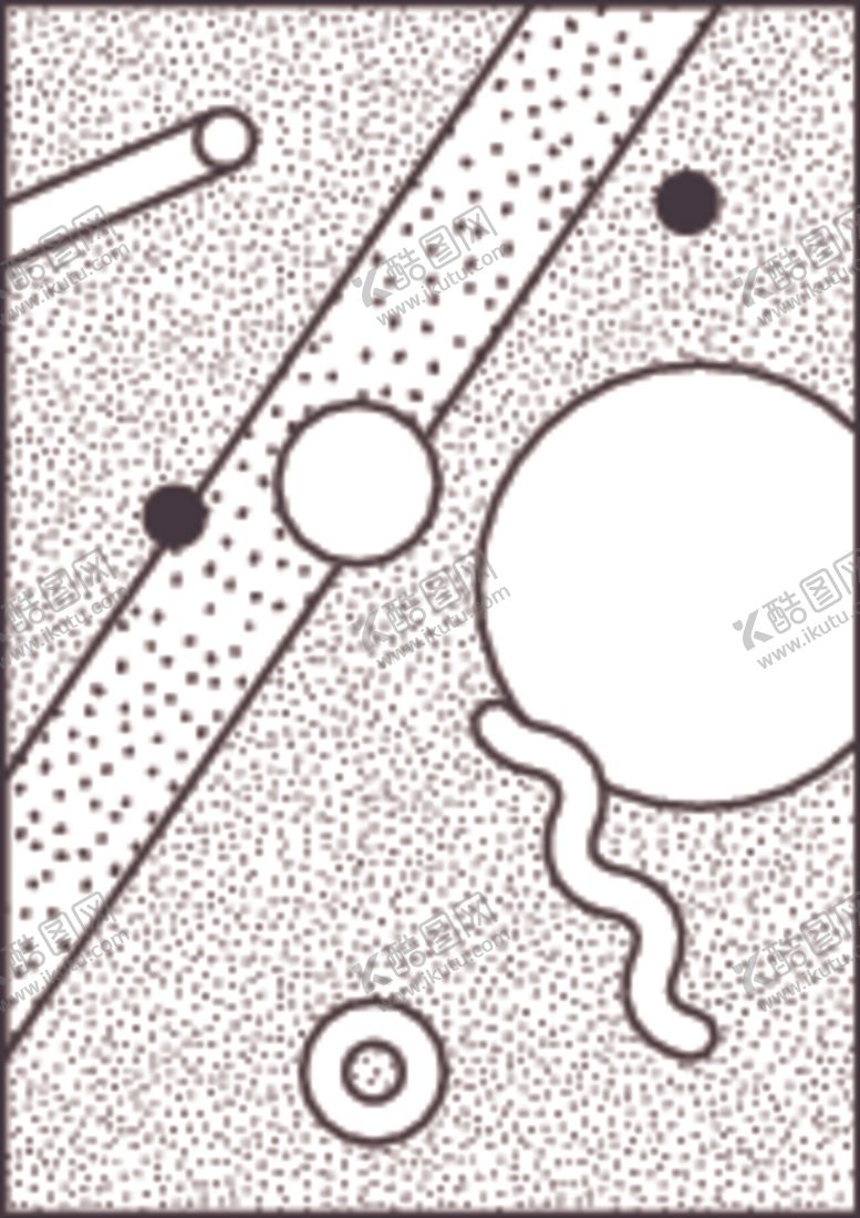 编号：27938410310839166410【酷图网】源文件下载-孟菲斯抽象装饰图案