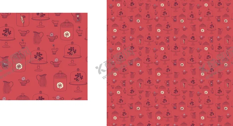 编号：70126309092148025831【酷图网】源文件下载-手绘水彩插画背景