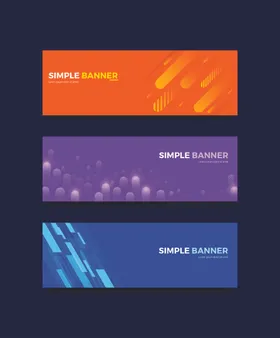 时尚banner