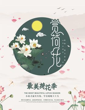 荷花