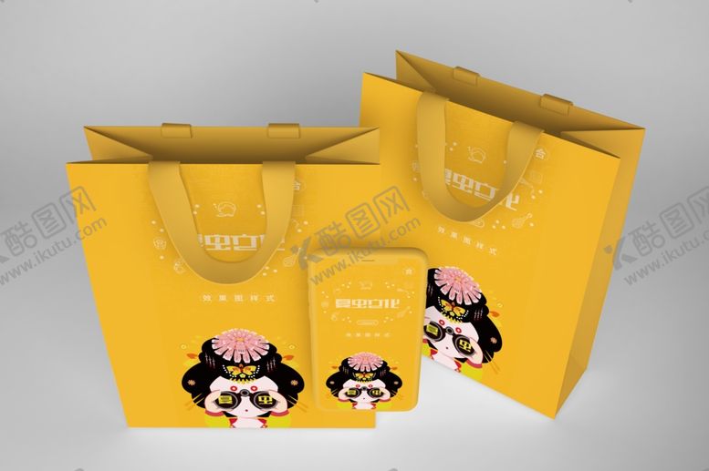电子产品样机智能手mockup脑
