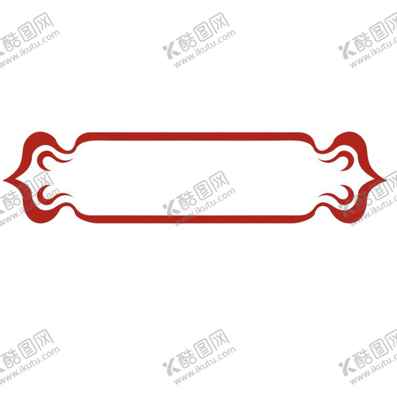 编号：85046009131950105272【酷图网】源文件下载-边框装饰元素中式花纹复古元素