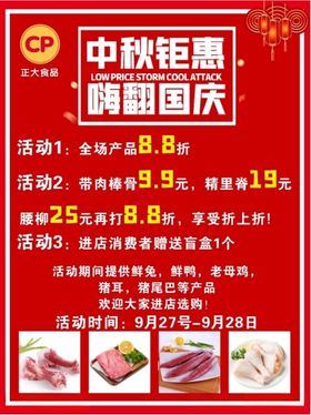 正大食品