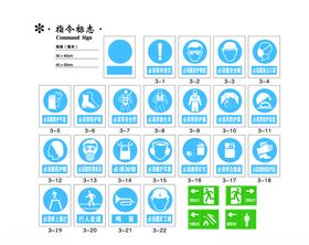 指令标志ai