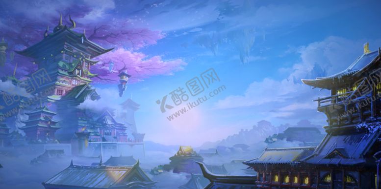 编号：87478206290431351703【酷图网】源文件下载-高清游戏场景