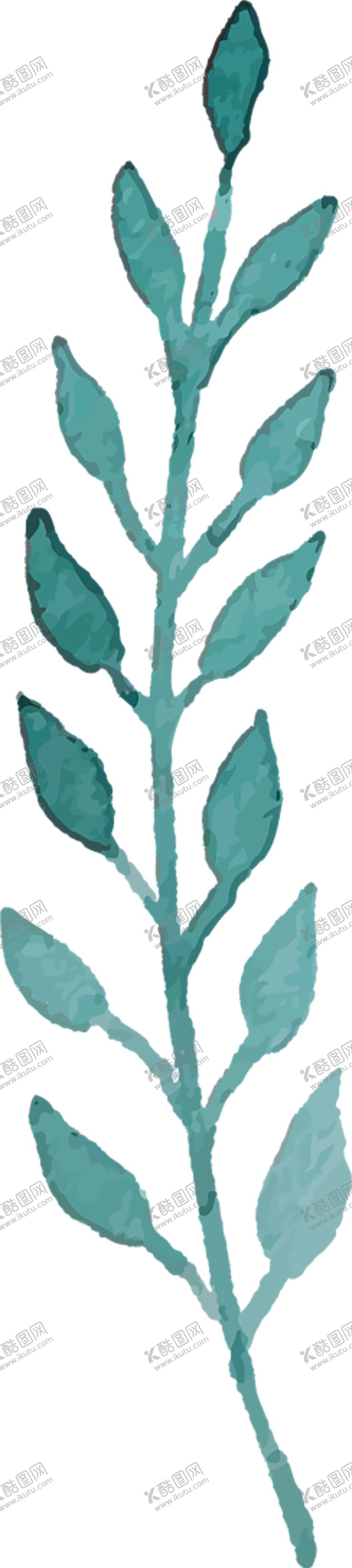 编号：19188809271646434322【酷图网】源文件下载-绿色装饰