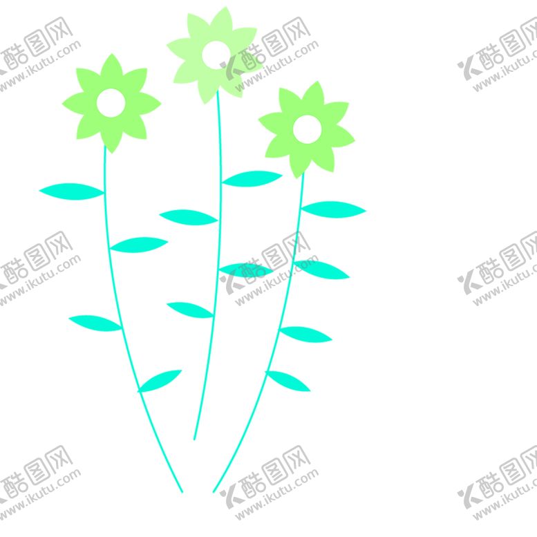 编号：97935809241206399629【酷图网】源文件下载-花素材