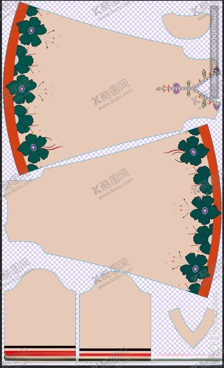 编号：94260002190307379351【酷图网】源文件下载-定位花