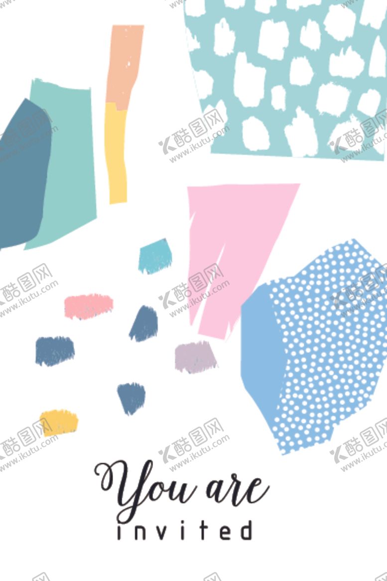 编号：62235810222048594646【酷图网】源文件下载-植物抽象装饰画图案