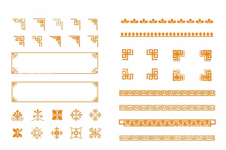 编号：34071911201837478123【酷图网】源文件下载-边框