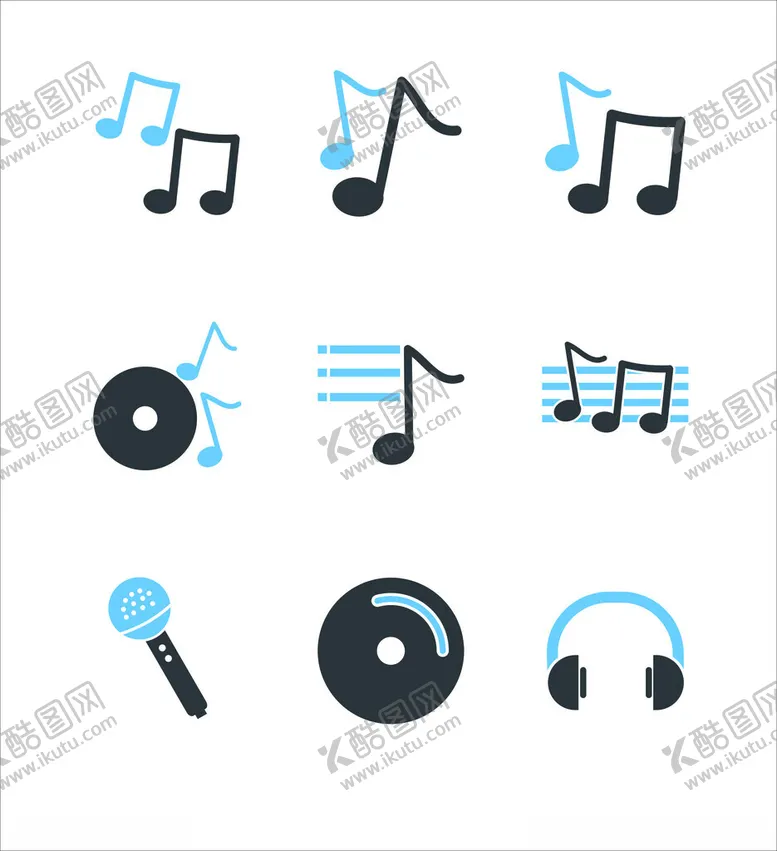编号：52167802180304336254【酷图网】源文件下载-音乐