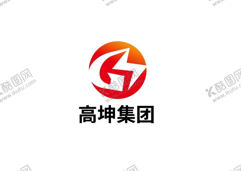 编号：54810609152134575437【酷图网】源文件下载-集团标识设计字母简约