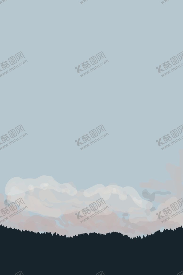 编号：99090309292156106122【酷图网】源文件下载-森林背景底图