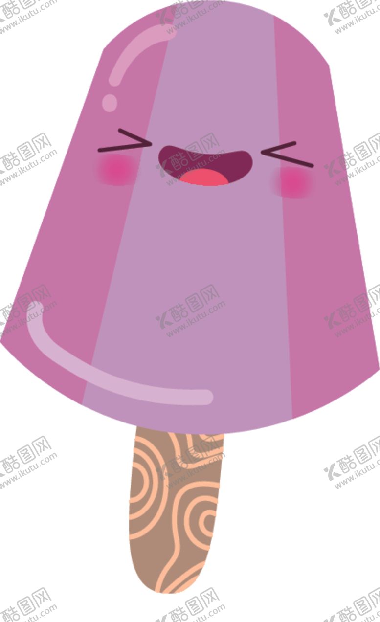 编号：68495207121040049510【酷图网】源文件下载-可爱食物