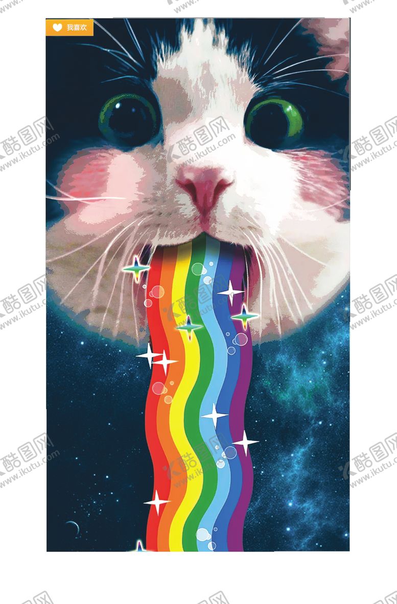 编号：52520809302018262258【酷图网】源文件下载-猫咪