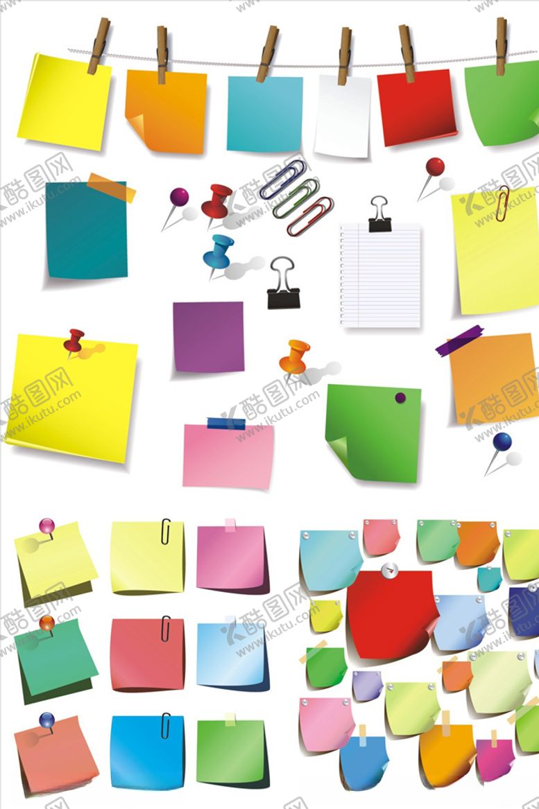 编号：70466507012233562101【酷图网】源文件下载-空白纸贴纸