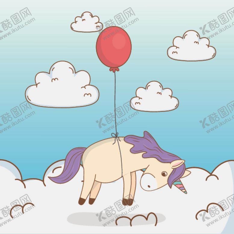 编号：43859210010443156135【酷图网】源文件下载-独角兽