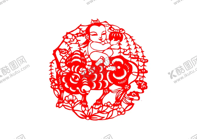 编号：56739209141619130723【酷图网】源文件下载-剪纸