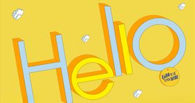 Hello你好2.5D