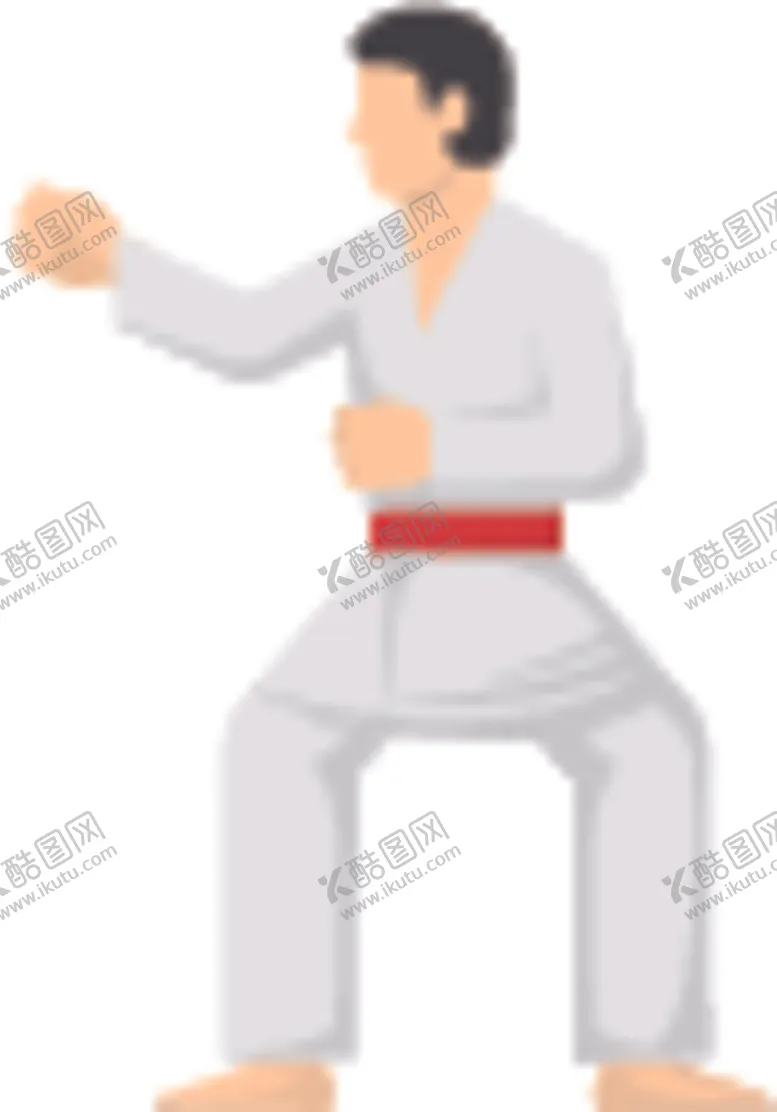 编号：19991904281757375279【酷图网】源文件下载-跆拳道