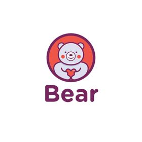 小熊图标