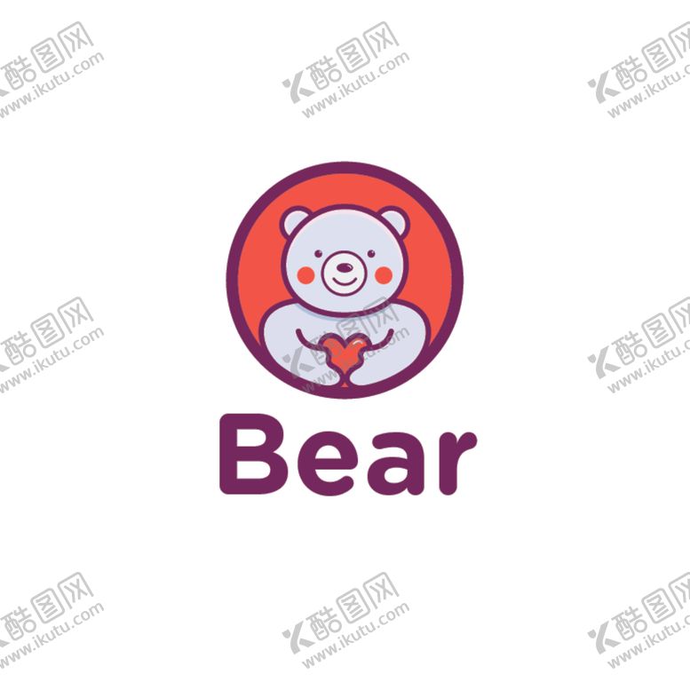 编号：91299609161630432064【酷图网】源文件下载-小熊图标