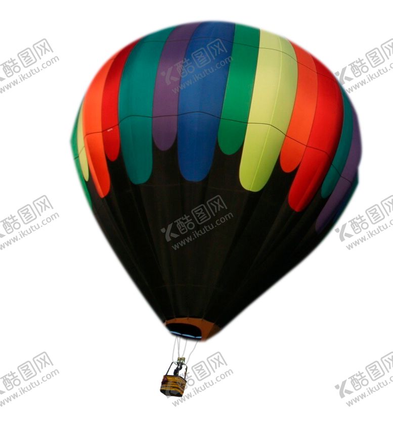 编号：65933809191039122256【酷图网】源文件下载-热气球免扣素材