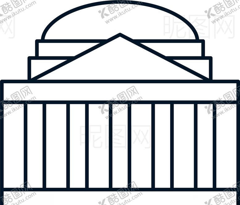 编号：86405109202353327152【酷图网】源文件下载-建筑