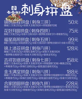 驴肉拼盘