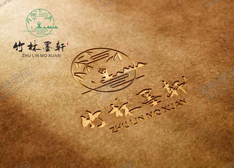 编号：71559609290112502584【酷图网】源文件下载-中国风LOGO
