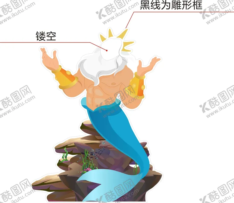 编号：69487402151056258017【酷图网】源文件下载-海的女儿
