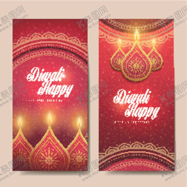 编号：62682909270547005222【酷图网】源文件下载-排灯节