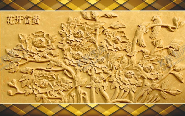 编号：18133310302110133083【酷图网】源文件下载-木雕