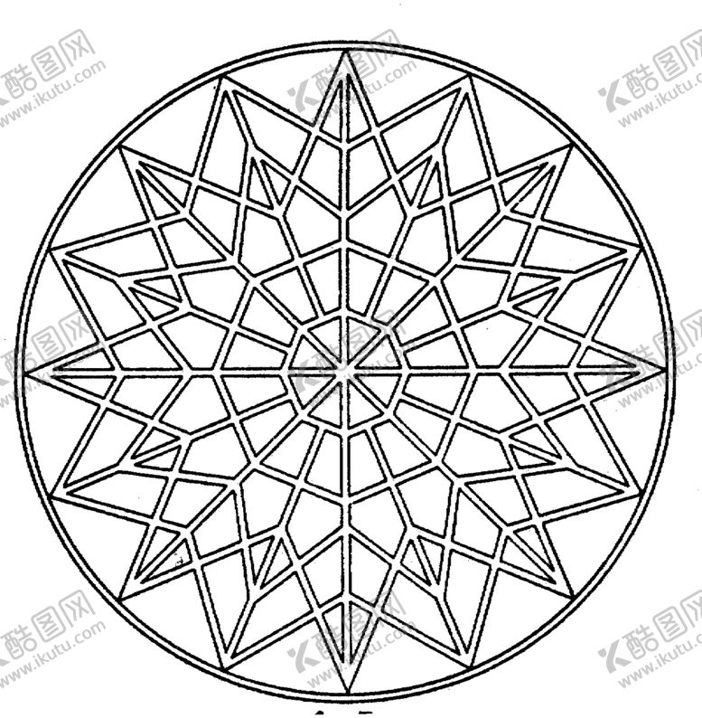 编号：72860405031051181601【酷图网】源文件下载-镂空花图案