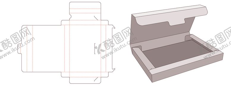 编号：44762409300316529345【酷图网】源文件下载-包装盒