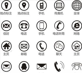 电话标识
