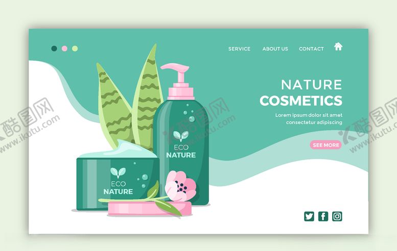 编号：32205809291254532073【酷图网】源文件下载-横向海报