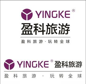 盈科旅游标志